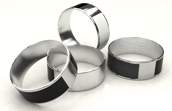 NFC Ring: и перстень, и универсальный NFC-ключ