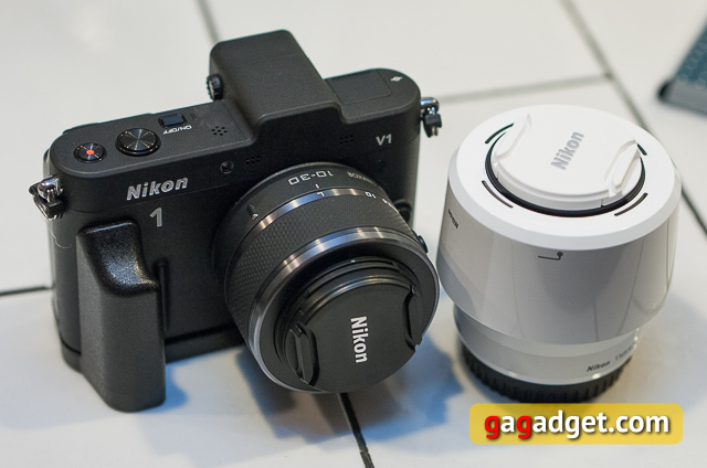 Мысли о системе Nikon 1 (плюс опыт эксплуатации Nikon 1 V1)