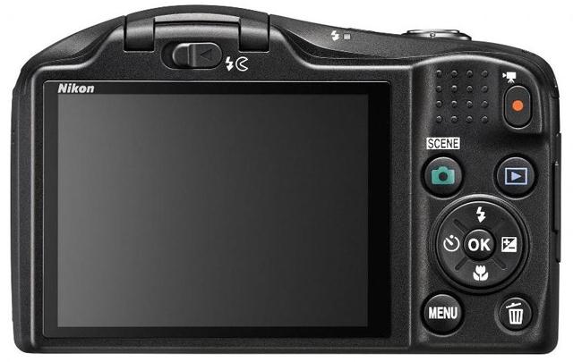 Компактный ультразум Nikon Coolpix L620-2