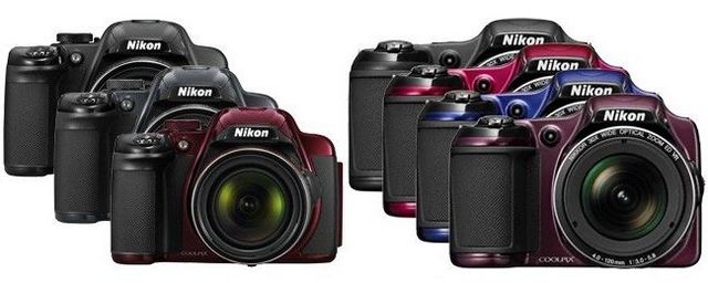 Почти бинокли: 30- и 42-кратный суперзумы Nikon Coolpix L820 и P520 Почти бинокли: 30- и 42-кратный суперзумы Nikon Coolpix L820 и P520