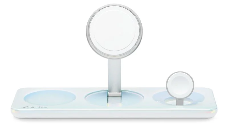 Chargeur 3-en-1 Nimble Podium