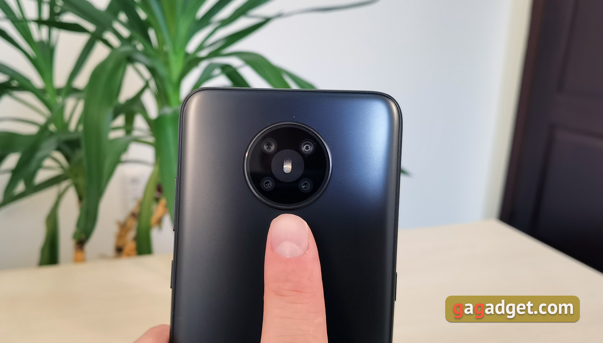 Обзор Nokia 5.3: базовые смартфонные потребности-96