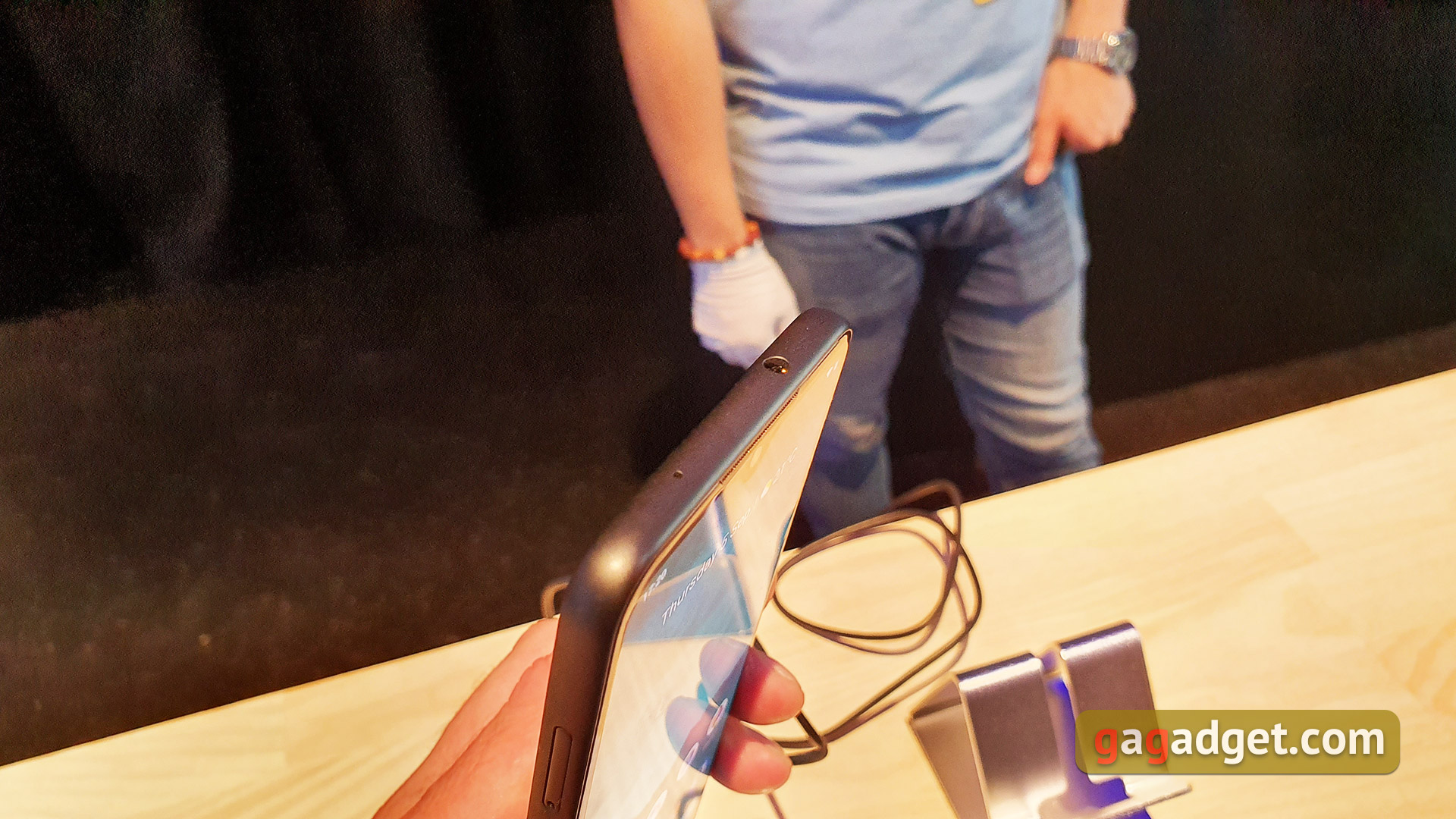 IFA 2019: смартфони Nokia 7.2, Nokia 6.2 та нові кнопкові телефони компанії своїми очима-23