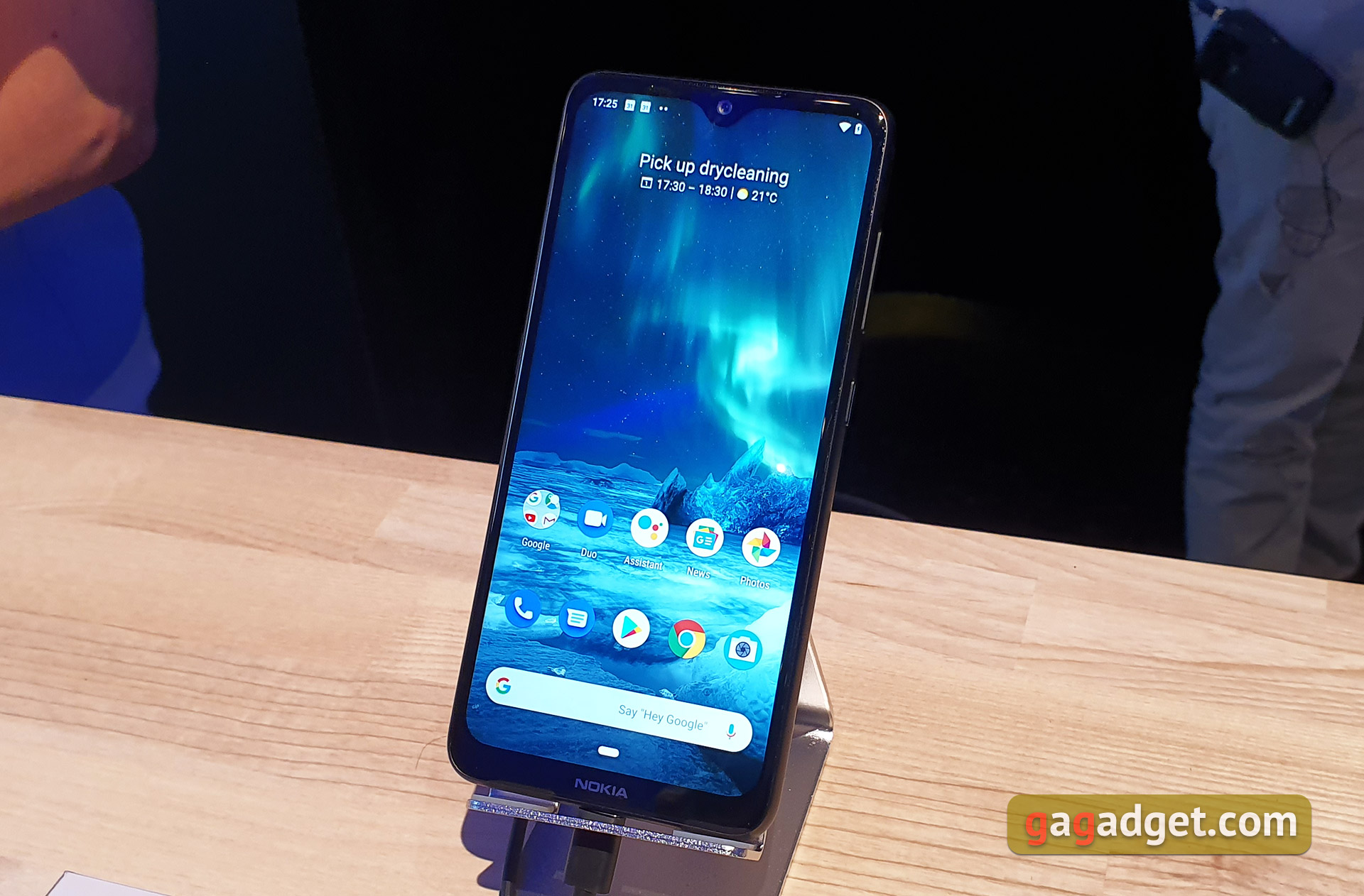 IFA 2019: смартфони Nokia 7.2, Nokia 6.2 та нові кнопкові телефони компанії своїми очима-29