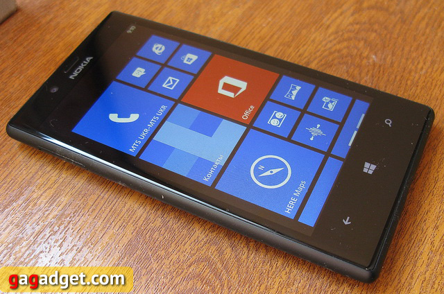 Обзор Nokia Lumia 720 -3