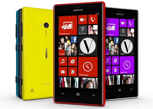 Nokia Lumia 720: 4.3 дюйма, камера на 6.7 МП и возможность беспроводной зарядки Nokia Lumia 720: 4.3 дюйма, камера на 6.7 МП и возможность беспроводной зарядки