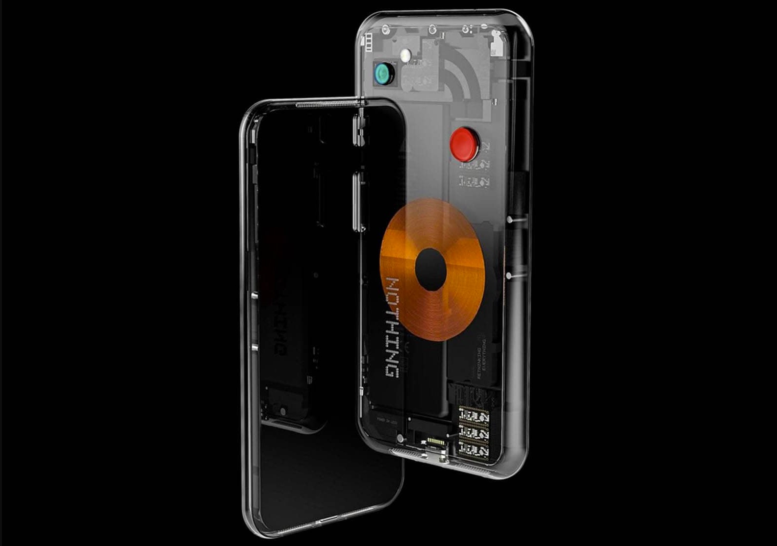 Aucun prix de téléphone (1), date de lancement divulguée