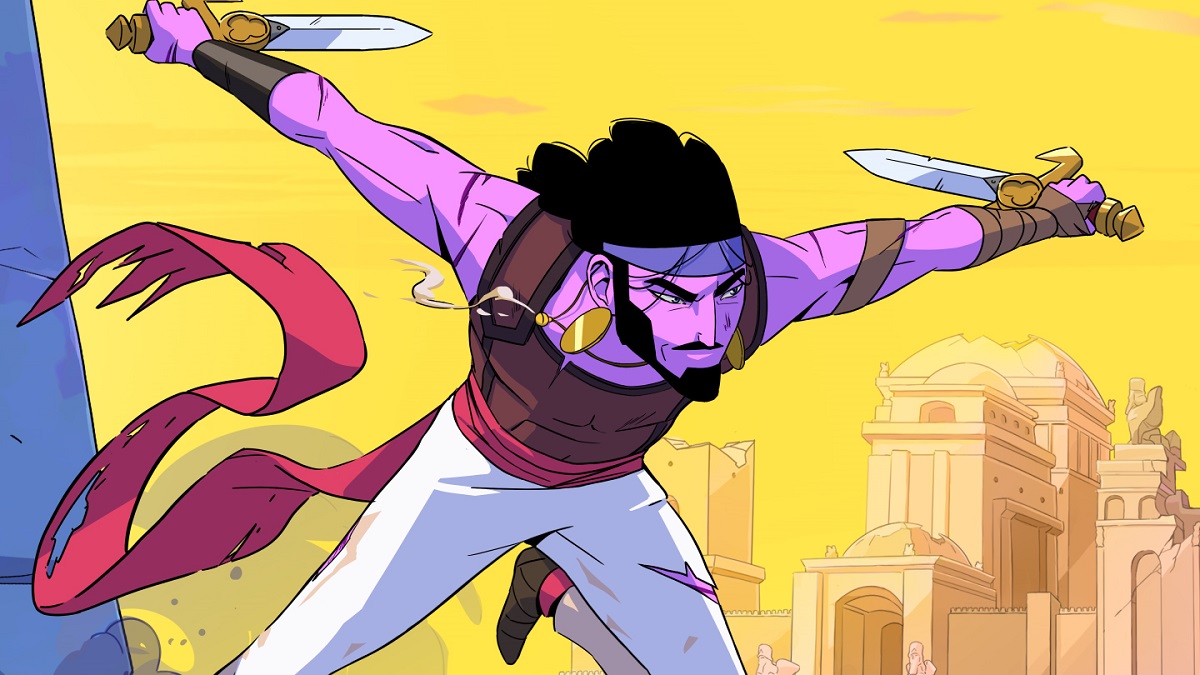 Due to the unexpected release of Hades 2, the developers of The Rogue Prince of Persia have decided to postpone the release of their game