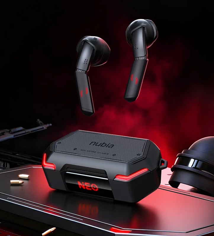 Nubia CyberBuds TWS-навушники