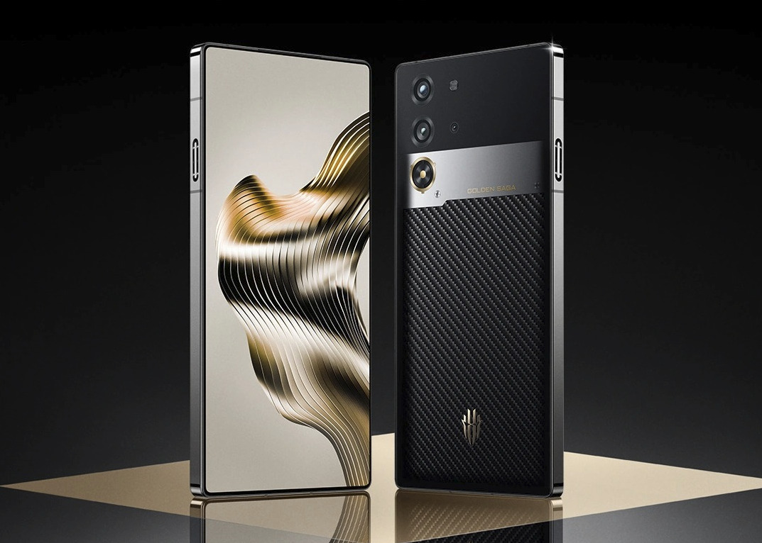 Nubia RedMagic X Golden Saga был представлен Nubia RedMagic X Golden Saga