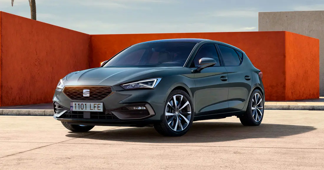 Seat Leon 2025 à hayon