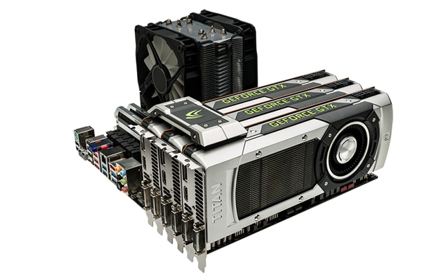 Анонс программы NVIDIA GTX Battlebox, игровой системы для разрешения 4К