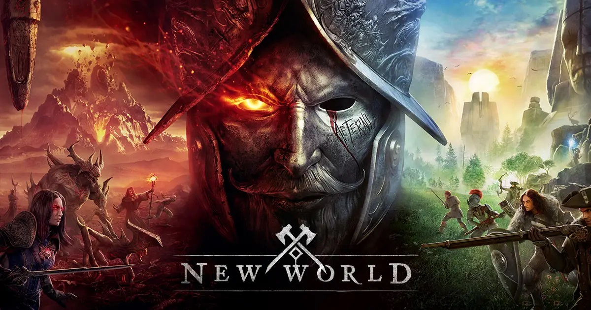 У вересні відбудеться відкрите бета-тестування New World: Aeternum - Amazon запрошує взяти участь усіх охочих