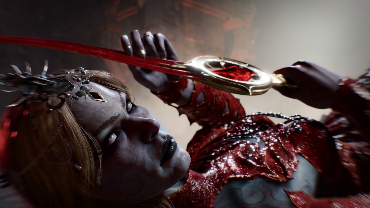 Terrible et belle démone : les développeurs de Larian Studios ont présenté une bande-annonce consacrée à Orin the Red - le troisième antagoniste du RPG Baldur's Gate III.