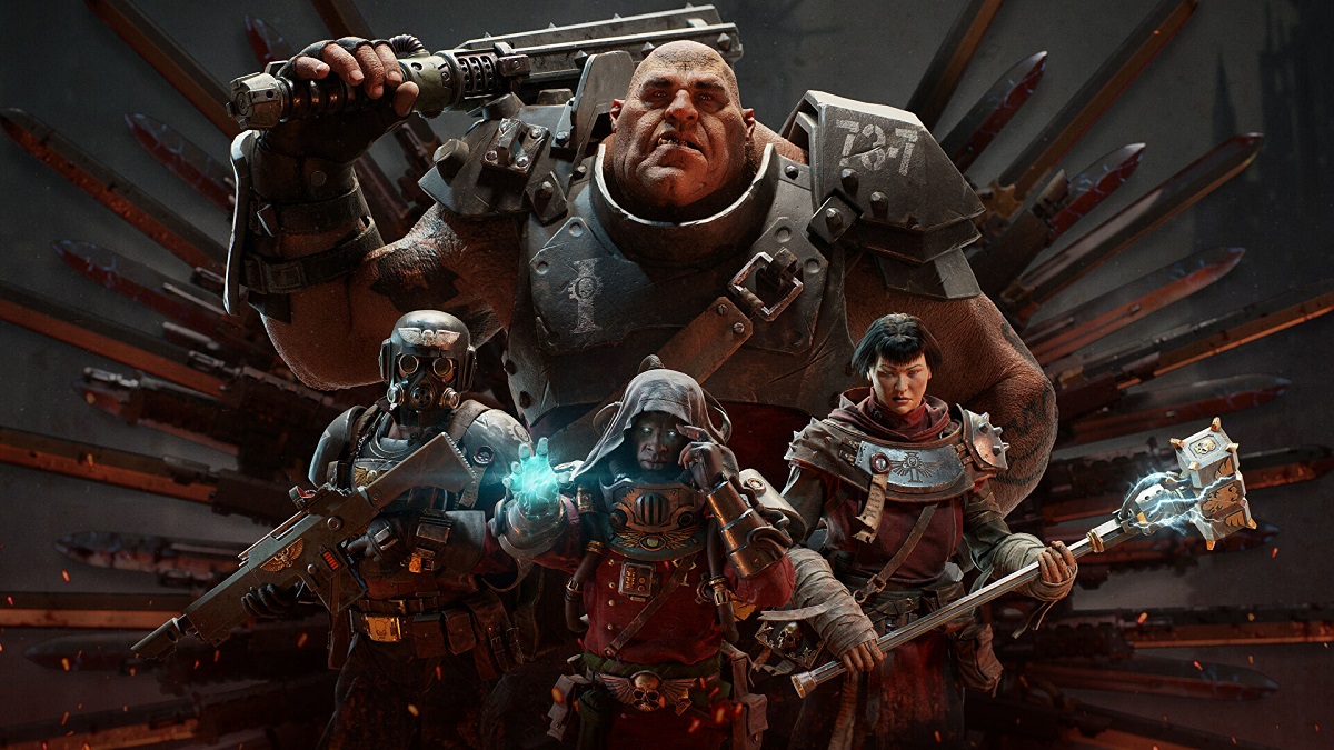 Les développeurs de Warhammer 40,000 : Darktide ont annoncé une mise à jour majeure de Grim Protocols avec de nouvelles quêtes, armes et récompenses.