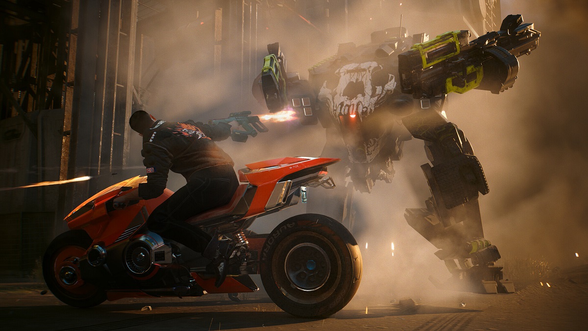 CD Projekt RED's community manager has commented on the release date of the biggest free update 2.0 for Cyberpunk 2077