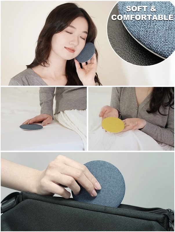 SluTune Q1, une enceinte de sommeil ultra-mince