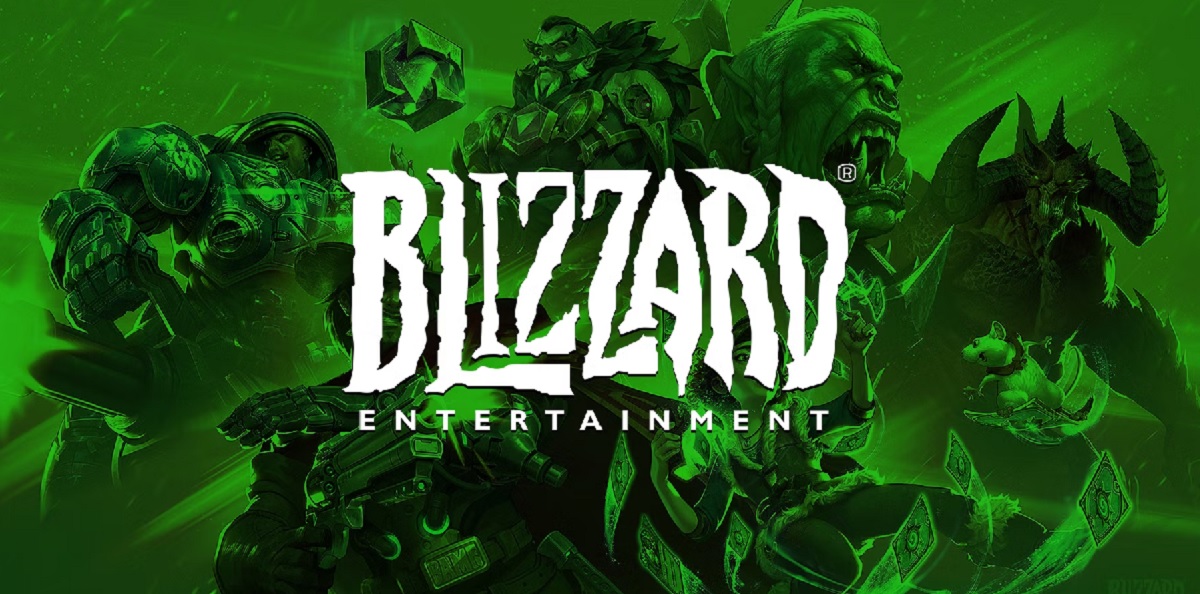 Rumour: Blizzard is working on an unannounced first-person view RPG