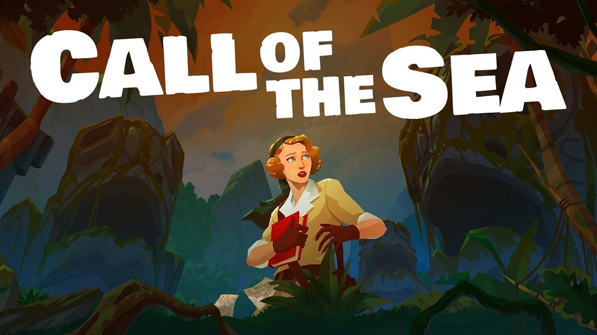 La boutique Epic Games propose le jeu d'action Call of the Sea gratuitement