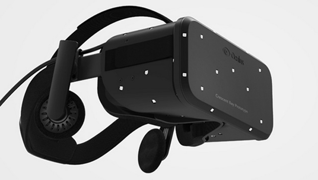 Прототип Oculus Rift Crescent Bay: еще легче, точнее и теперь со встроенным звуком