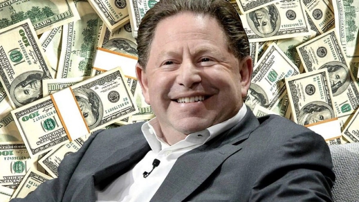 Media: former Activision Blizzard executive Bobby Kotick wants to acquire TikTok