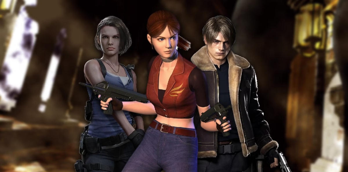 Мрія фанатів здійсниться: інсайдер підтвердив, що Capcom розробляє рімейки Resident Evil 0 і Resident Evil Code: Veronica