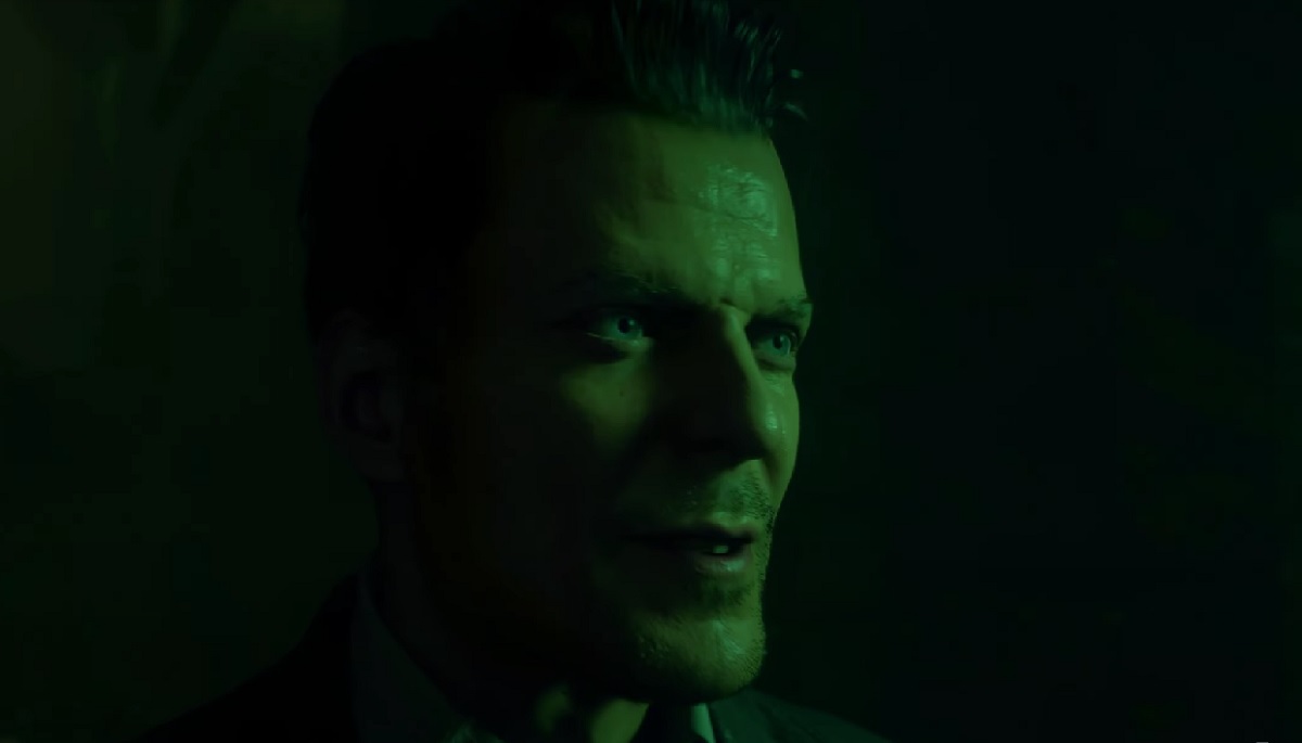 Віч-на-віч із творцем: у новому ролику Alan Wake 2 головний герой зустрічається з персонажем, зовнішність якому подарував Сем Лейк - творець франшизи та творчий керівник студії Remedy