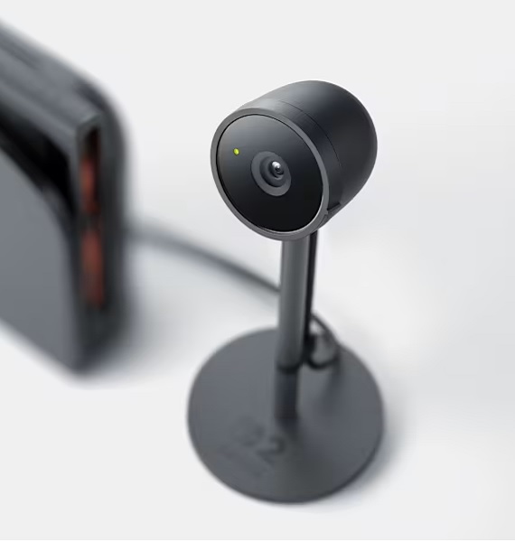 Nintendo Switch 2 camera in black colour