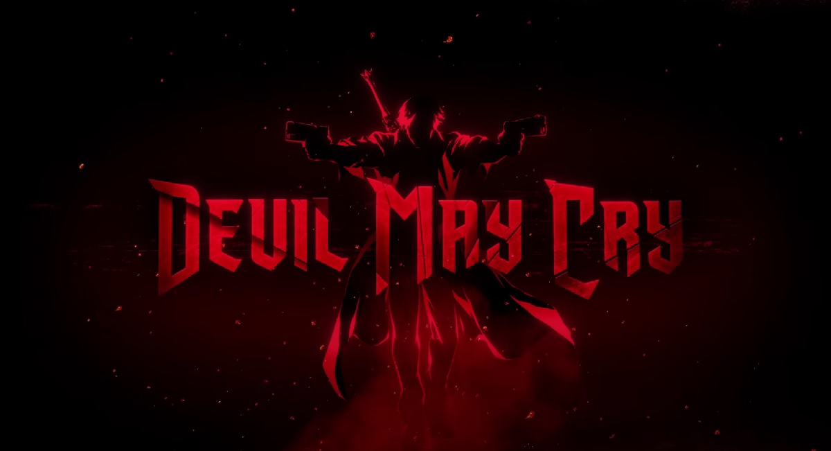 Netflix has announced a new animated series based on the popular Devil May Cry video game series