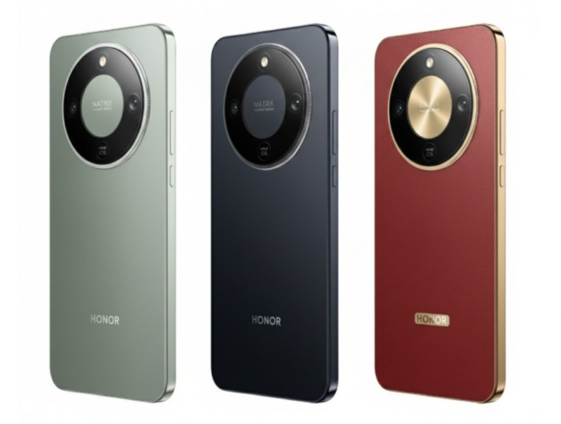 Зображення Honor Magic 8 Lite