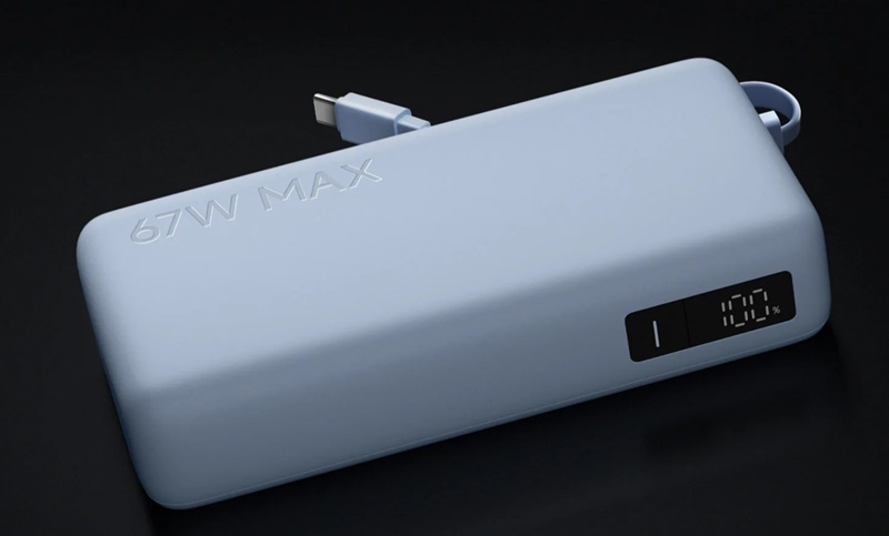 Xiaomi 67W Power Bank 20000 мАч