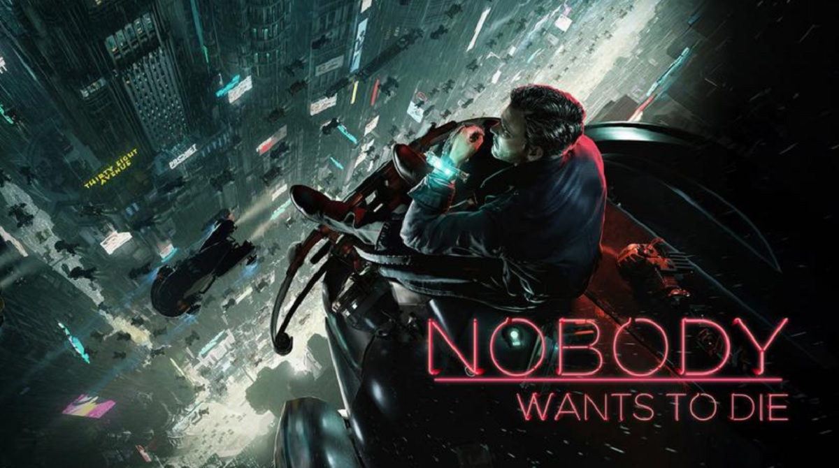 Unusual detective Nobody Wants to Die will be available to everyone: the system requirements of the ambitious game in the aesthetics of retro-futurism have been published