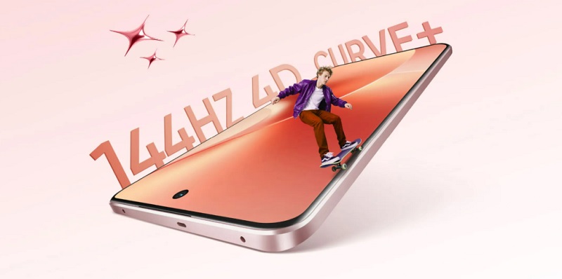 Affichage Realme 15 5G