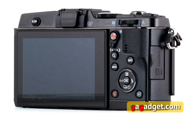 Обзор компактной системной камеры Olympus PEN E-P5-3