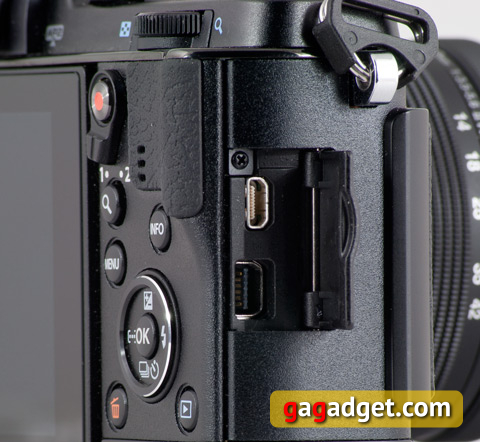 Обзор компактной системной камеры Olympus PEN E-P5-7