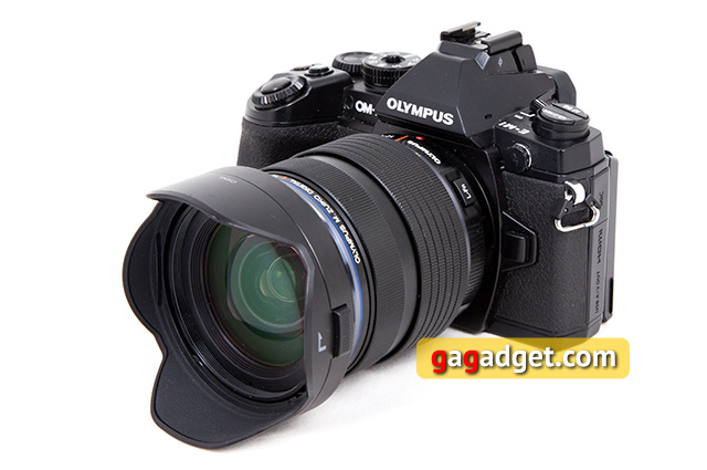 Обзор Olympus OM-D E-M1: убийца зеркалок?