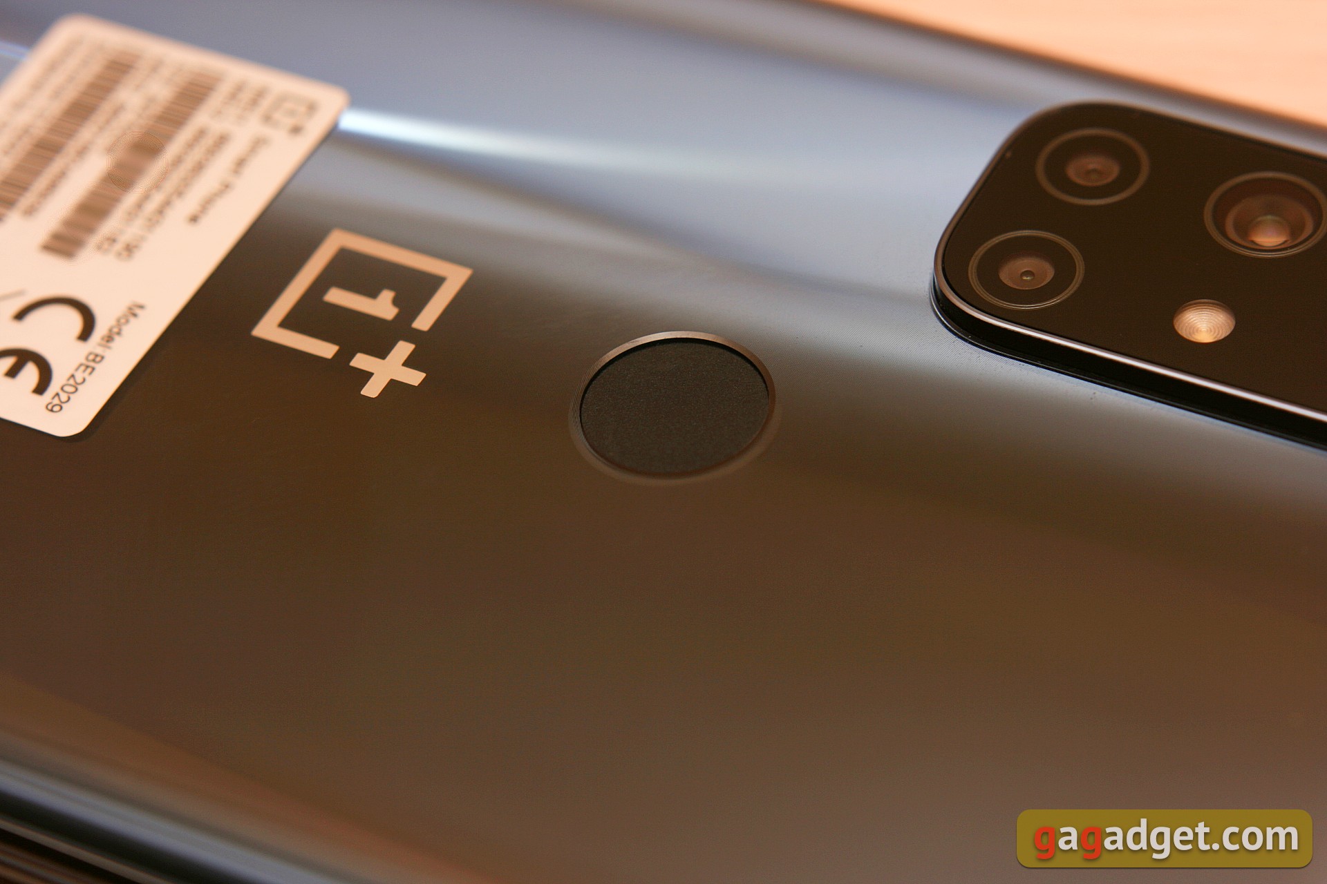Обзор OnePlus Nord N10 5G: средний класс создателей «убийц флагманов»-10