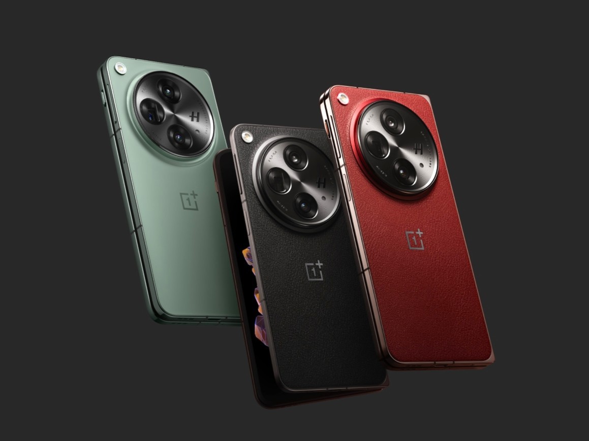 OnePlus Open. Ілюстрація від OnePlus