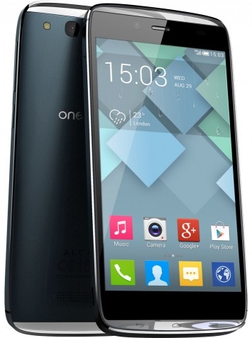 Флагман One Touch Hero и чуть проще One Touch Idol Alpha от Alcatel-2