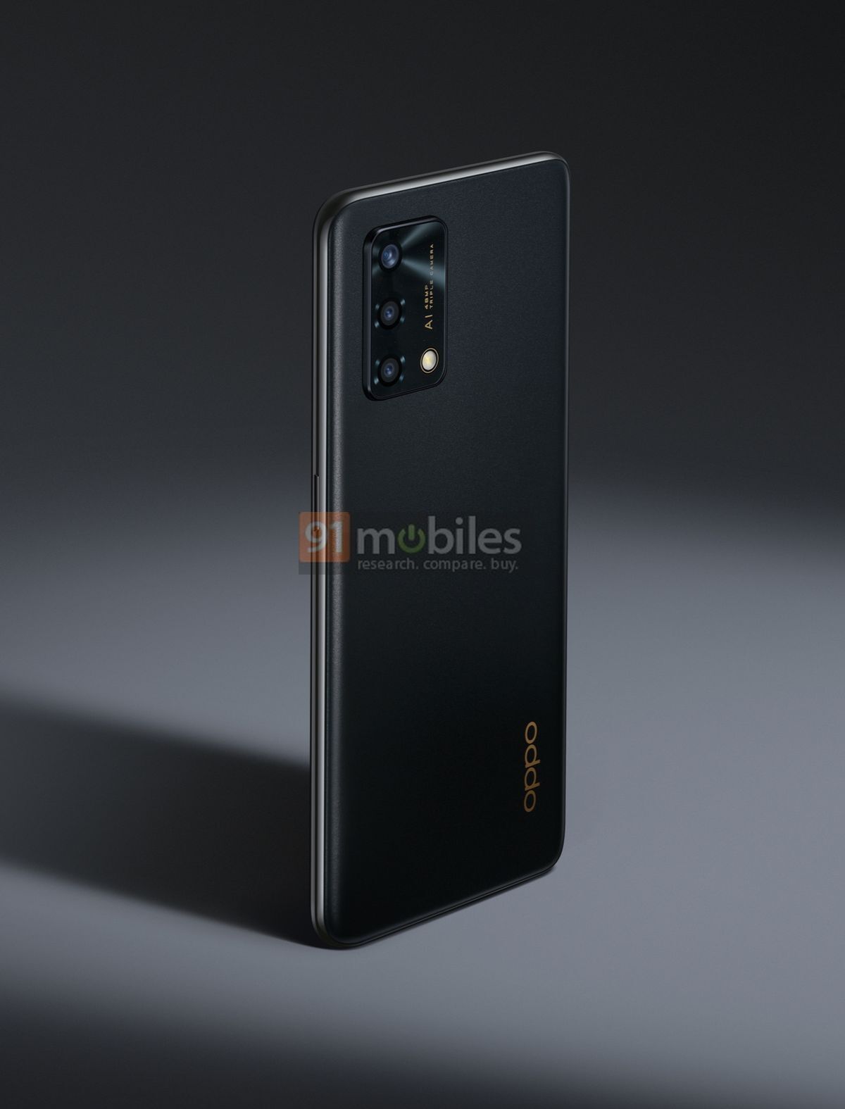 Des images de presse de haute qualité de l'OPPO A95 ont fait surface en ligne-2