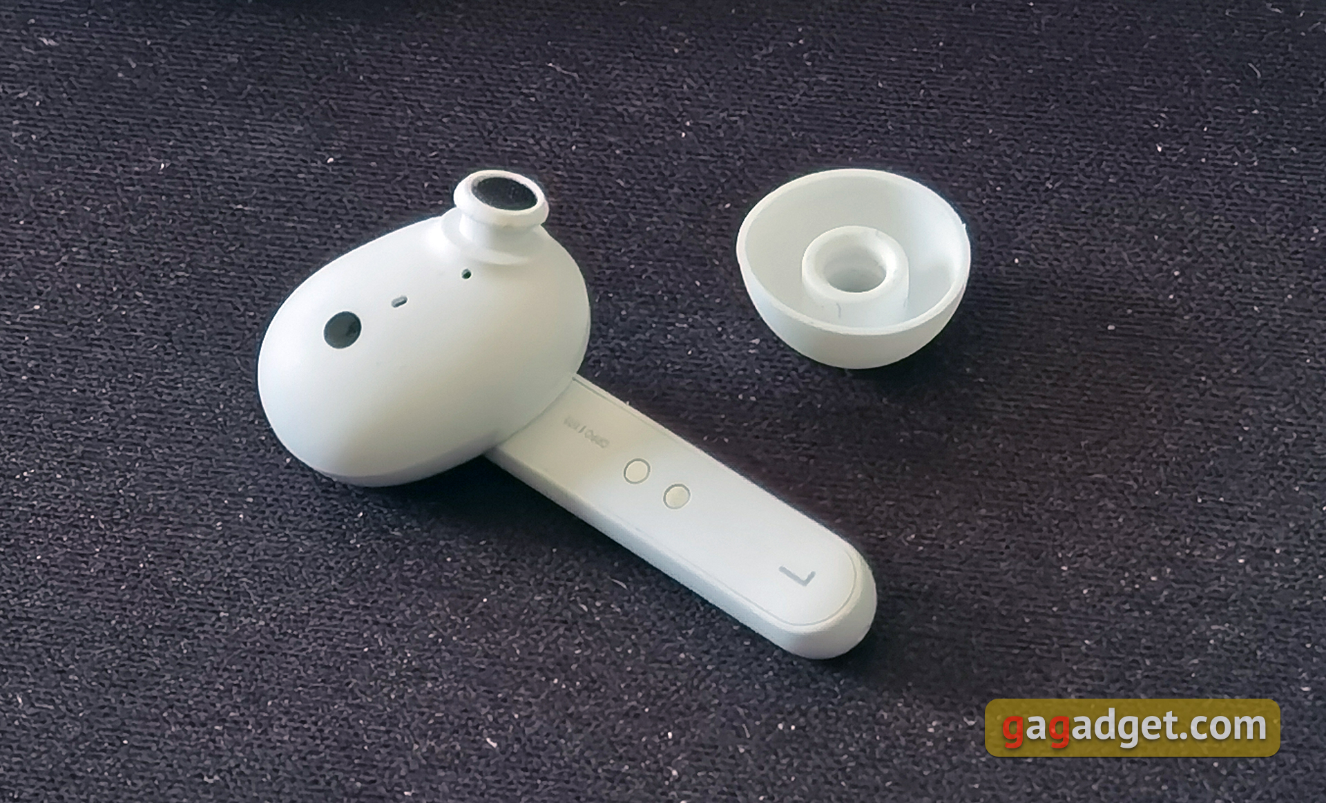 Обзор OPPO Enco W31: true wireless наушники с влагозащитой и сенсорным управлением-9