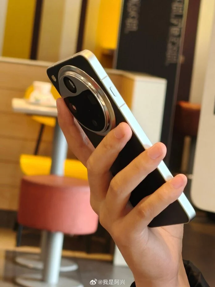 Oppo Find X8 Ultra en prise de vue réelle