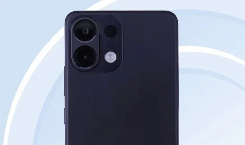 TENAA images of the Oppo K13 series