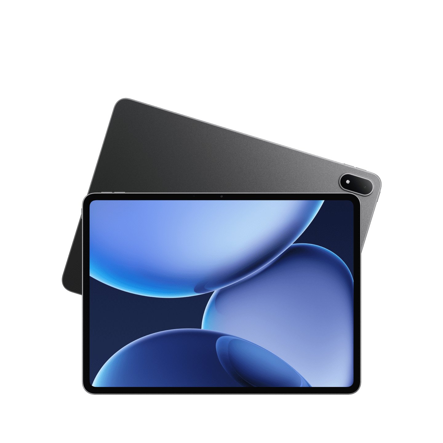 Oppo Pad 4 Pro en gris spatial