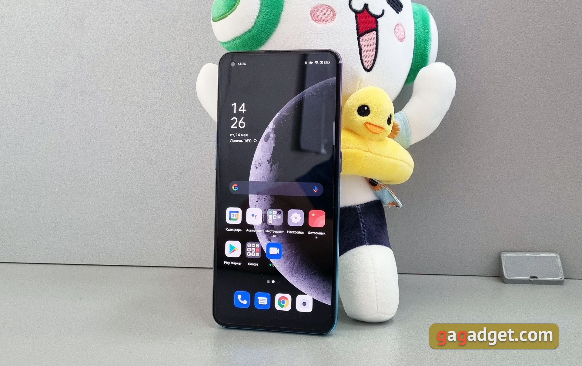 Обзор OPPO Reno5 Lite: где-то мы всё это уже видели