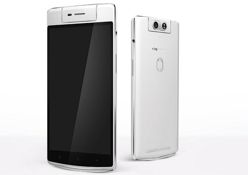 Oppo выпустила камерофон N3 и самый тонкий в мире смартфон R5