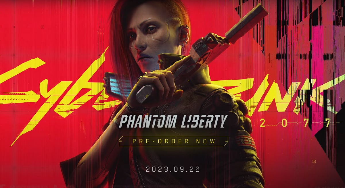Xbox Games Showcase has unveiled the spectacular Phantom Liberty expansion trailer for Cyberpunk 2077. DLC release date and plot outline revealed