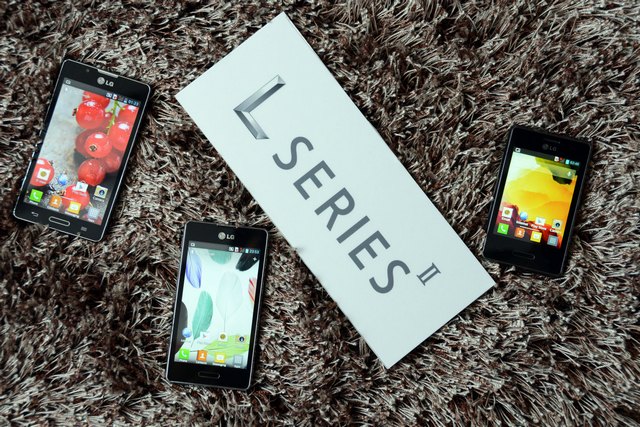 Анонс анонса: смартфоны LG серии Optimus L Series II с одним и двумя SIM-слотами Анонс анонса: смартфоны LG серии Optimus L Series II с одним и двумя SIM-слотами