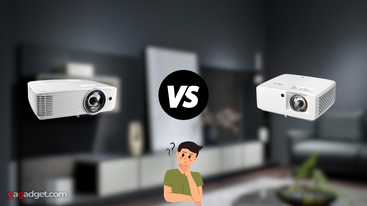Optoma GT1080HDR vs Optoma GT2000HDR 2026