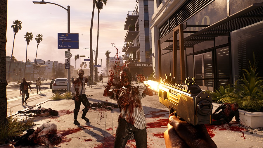 Ріки крові та натовпи зомбі на нових скриноштах екшену Dead Island 2-3